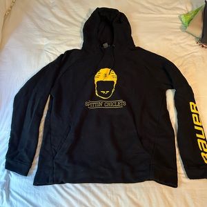 Barstool sports spittin chicklets hoodie